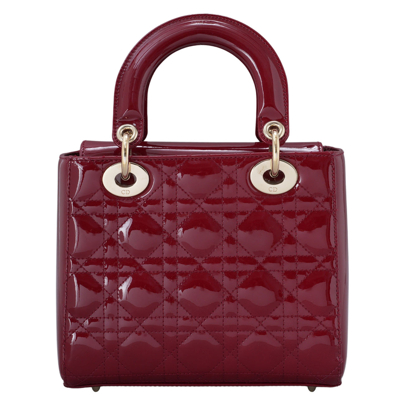 CHRISTIAN DIOR(USED)크리스찬디올 페이던트 레이디디올 스몰